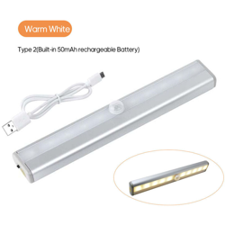 fotosensore notte del sensore intelligente illumina corpo umano sensori di carico armadio luci armadio luci principali lampada 1.8W luce calda precio