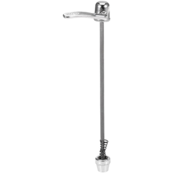 Mountain bike posteriore Hub Quick Release Spiedo Formazione Bike Hub Axle Spiedo clip Bullone leva QR Axle 165 millimetri - ASUPERMALL precio
