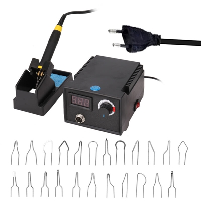 Termostato strumento di poker LH40-s digitale del foro di 220V UE - ASUPERMALL