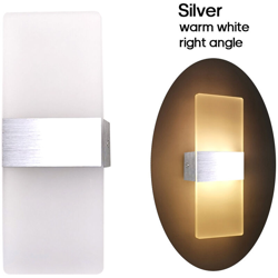 Della parete del LED acrilico chiave (caldo argento quadrato bianco) - ASUPERMALL características