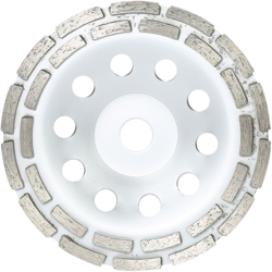 Mola a doppia corona, apertura 22mm, 180 * 22mm, argento - ASUPERMALL precio