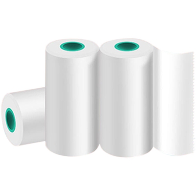 30 * 57 millimetri HD carta da stampa termica 10 in tre quadri di anti-sbiadimento ordina etichette di carta termica macchina rotolo di carta 3 / HD