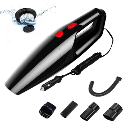 Wired modelli auto detergenti auto a casa a duplice uso potente aspirapolvere portatile - ASUPERMALL