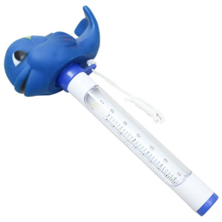 Pool Termometro balenottera azzurra - ASUPERMALL en oferta