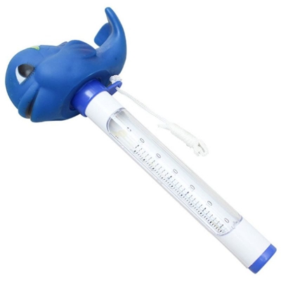 Pool Termometro balenottera azzurra - ASUPERMALL