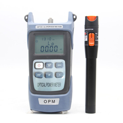 Fibra ottica Tool Kit-calibrazione tester di potere ottico 10Mw Locator Difetti visivi da pen test - ASUPERMALL precio