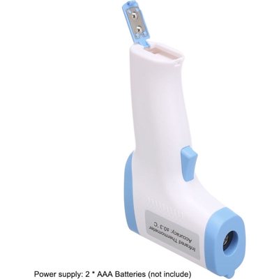 Termometro a infrarossi, Senza contatto, Spedisci senza batteria, CW-88, blu - ASUPERMALL