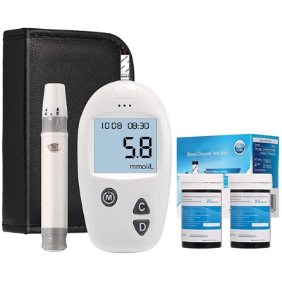 Arteriosa metro di glucosio metro automatica mmol / L Unita - ASUPERMALL