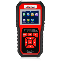 KW850 OBDII EOBD guasto del computer auto lettore di codice dello scanner - ASUPERMALL precio