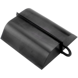 Intake auto decorative del flusso d'aria scoop di cofano impermeabile Air Scoop Vent Copertura Sticker Fit per BMW - ASUPERMALL en oferta