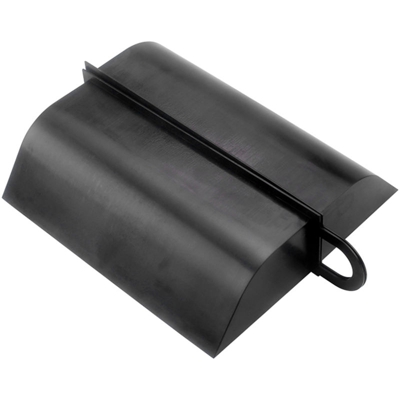 Intake auto decorative del flusso d'aria scoop di cofano impermeabile Air Scoop Vent Copertura Sticker Fit per BMW - ASUPERMALL