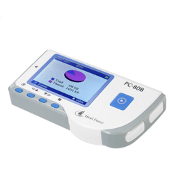 Li Kang PC-80B ECG cardiofrequenzimetro singolo canale portatile puo essere misurata con un cavo USB fili + +3 senza consegna foglio elettrodo en oferta
