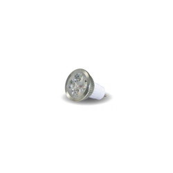 LAMPADA A LED SPOTHLIGHT GU10 4x3W BIANCO CALDO 3000°K MLBGU1 - Gigra Line en oferta