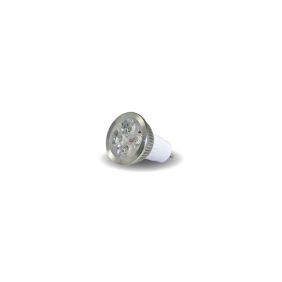 LAMPADA A LED SPOTHLIGHT GU10 4x3W BIANCO CALDO 3000°K MLBGU1 - Gigra Line