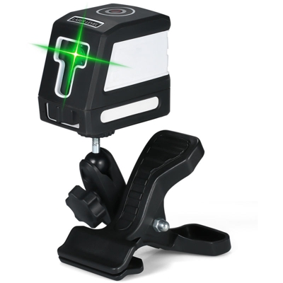 Livello laser con modalita linea di inclinazione, T02, bianco - ASUPERMALL