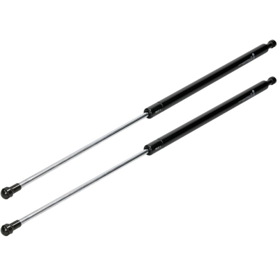 Set 2x molla a gas cofano bagaglio ammortizzatore Ford Fiesta V JH_ JD_ 1.25-1.6 - ECD GERMANY