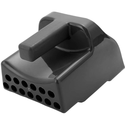 Professionale del metallo Rilevazione secchio di sabbia pala pietra Paletta per Metal Detector Accessori - ASUPERMALL
