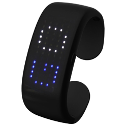 braccialetto luminoso LED notte a cavallo correre gruppo concerto attivita vacanza barra del partito a quattro colori - ASUPERMALL características