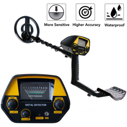 Facile da installare il metal detector portatili a spediti senza metal detector tipo di batteria GTX5030Y - ASUPERMALL características
