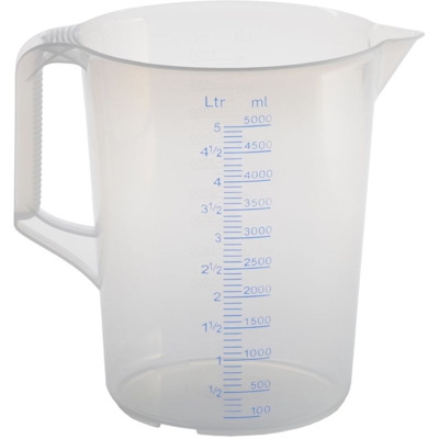 Hünersdorff 939000 messk Anne, plastica, 20,3 x 20,3 x 25,7 cm, colore: trasparente