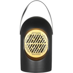 Di riscaldamento domestici nero caldo BG-380 EURO piccolo tavolo dell'ufficio mini riscaldatore velocita di riscaldamento - ASUPERMALL en oferta
