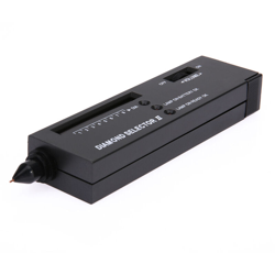 Professionale di alta precisione del tester del diamante diamante LED indicatore di prova a penna selettore della pietra preziosa Jewelry Watcher características