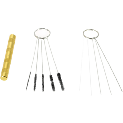 3 Set professionale vendita calda Airbrush Accessori spazzola di aria di pulizia Repair Tool Kit Aerografi Ago Set di pennelli di Pistola a spruzzo características