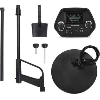 Facile da installare il portatile metal detector consegna suono di allarme portatile senza batteria GTX4030 - ASUPERMALL