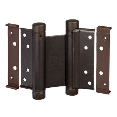 Aldeghi Luigi - BOMMER CERNIERE BRONZATE MM. 75*