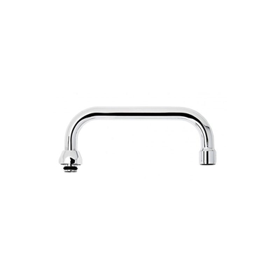 Montserrat becco tubo orizzontale, argento, argento, 0032.000