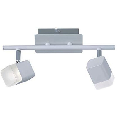 Trio Lighting Italia Faretto Led Roubaix Da Soffitto 4W Luce Calda 3000K In Metallo Colore Bianco R82152131