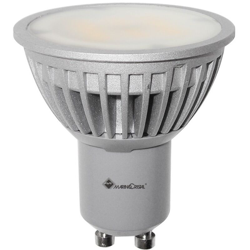Marino Cristal Lampadina Led 6W Attacco Gu10 Luce Naturale 230V M6Led 20936 características