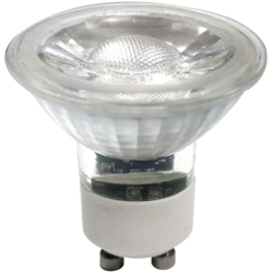 Marino Cristal Lampadina Led Trasparente 5W Attacco Gu10 Luce Naturale 21138 en oferta