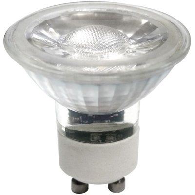 Marino Cristal Lampadina Led Trasparente 5W Attacco Gu10 Luce Naturale 21138