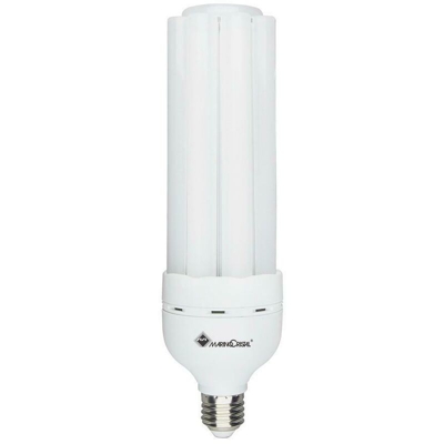 Marino Cristal Eco-Highpowerled 35W Attacco Grande E27 Luce Calda 3000K 21363
