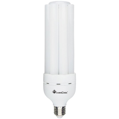 Marino Cristal Eco-Highpowerled 35W Attacco Grande E27 Luce Fredda 5000K 21367