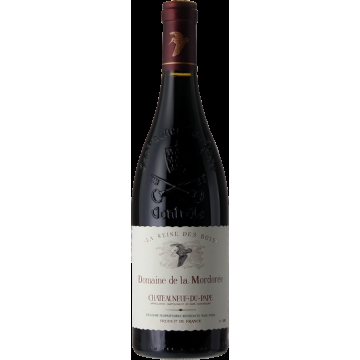 CHATEAUNEUF-DU-PAPE - LA REINE DES BOIS 2018 - DOMAINE DE LA MORDOREE