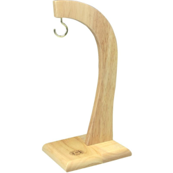 Apollo Housewares 29,5 x 14 centimetri Rubberwood Banano, legno naturale características