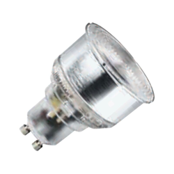 Lampadina GU10 risparmio energetico 7W 220V luce fredda 6500K - LA FILOMETA - LA FILOMETALLICA MEGAMAN características