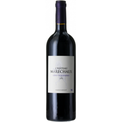 CHÂTEAU MARÉCHAUX 2016 características