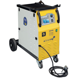 GYS SMARTMIG 182 Saldatrice MIG/MAG 35 - 180 A incl. Accessori características