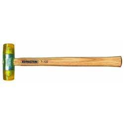 Bernstein Werkzeug - Bernstein 7-123 - Martello con teste in plastica, diametro: 32 mm precio