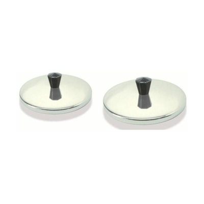 A&F Copritazza The' Inox 3 Pezzi
