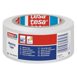 Tesa Nastro Per Segnalazione In Pvc Bianco 60760 60760-00094 en oferta