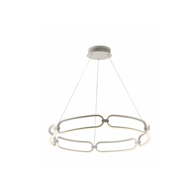 Sospensione Led Infinity Bianca - INTEC