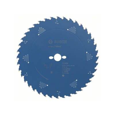 Bosch Lama per sega circolare Expert for Wood 335 x 30 x 3,0 mm, 40 - 2608644072