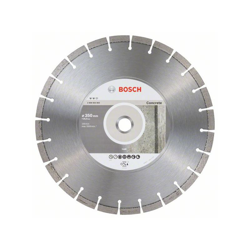 Bosch Disco diamantato Expert for Concrete, 350 x 25,40 x 3,2 x 12 mm - 2608603803 en oferta