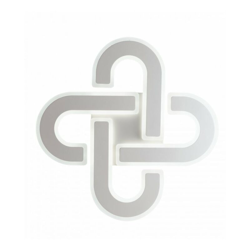 Intec - PLAFONIERA LED OBSESSION BIANCA características