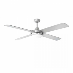 V-Tac Ventilatore Motor 35W 4 Pale Bianco 7918 en oferta