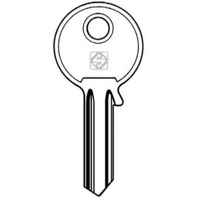 20 PZ Di CHIAVI SILCA PROFILO WE3 OLC GR.2